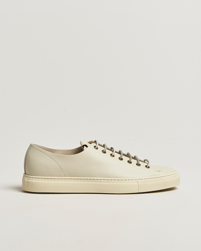 Buttero Tanino Leather Sneaker White – Valkoinen