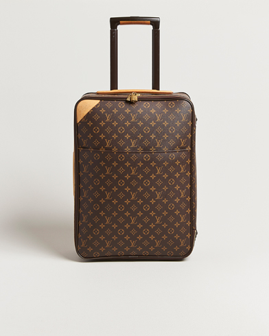 Louis Vuitton Pre-Owned Pegase Trolley Case Monogram – Ruskea