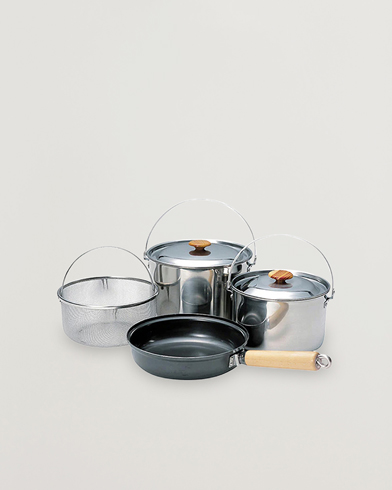 Snow Peak Field Cooker Pro. 3 Set – Hopea