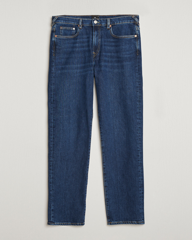 PS Paul Smith Relaxed Fit Jeans Dark Blue – Sininen