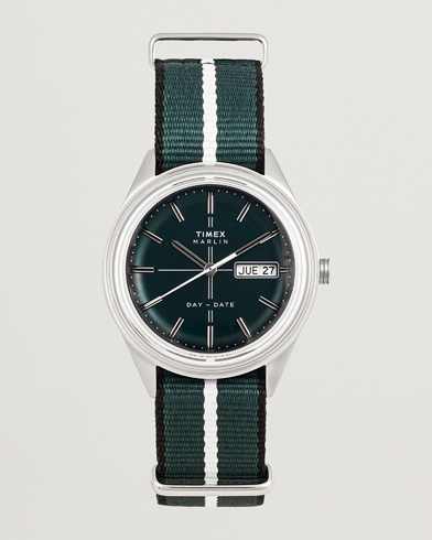 Timex Marlin Jet 3-Hand Quartz 39mm Green Dial – Vihreä
