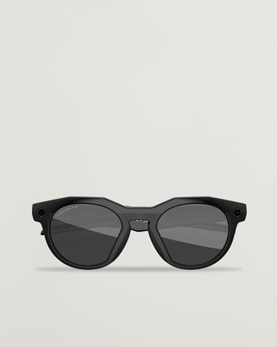 Oakley HSTN Meta Sunglasses Black – Musta