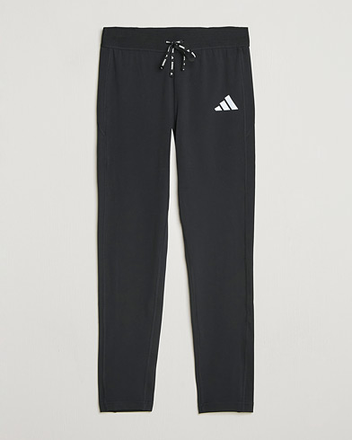 adidas Performance Running Tights Black – Musta