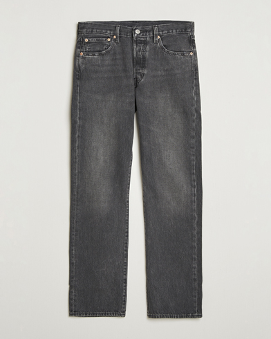 Levi's 501 Original Jeans Oak Nights – Musta
