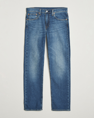 Levi's 502 Taper Jeans Rainy Afternoon – Sininen