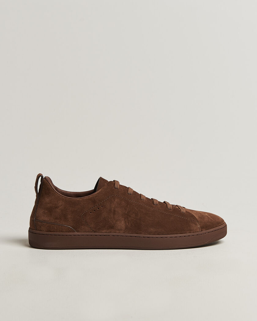 Church's Rochdale Sneaker Brown Suede – Ruskea