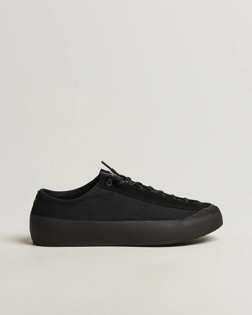 Stone Island Low Top Sneakers Black – Musta
