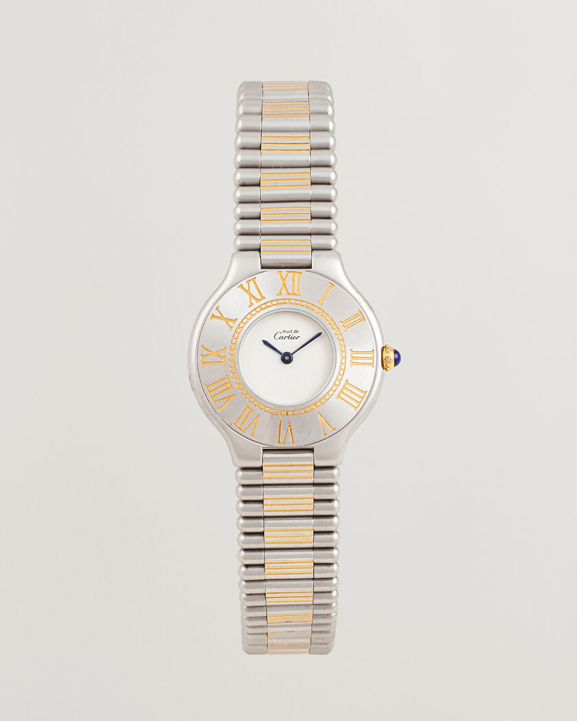 Cartier Pre-Owned Must the Cartier 21