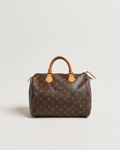 Louis Vuitton Pre-Owned Speedy 30 Monogram – Ruskea
