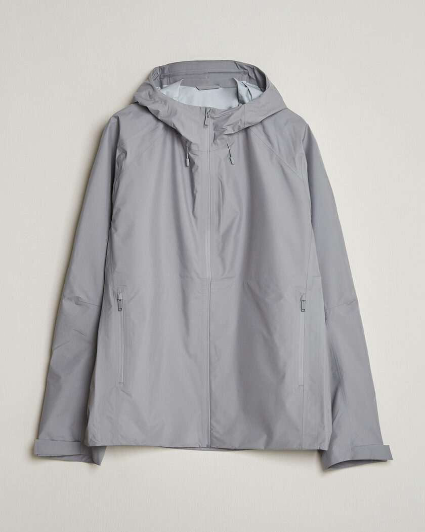 Canada Goose Horizon Rain Jacket Stratus Grey – Harmaa