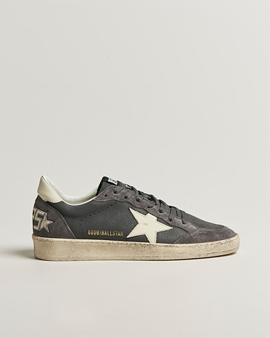 Golden Goose Ball Star Sneakers Antracite – Harmaa