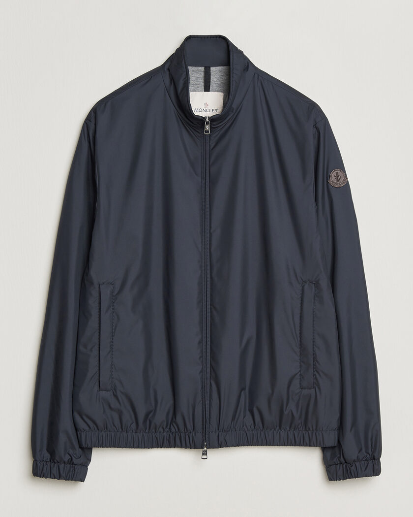 Moncler Meidassa Bomber Jacket Navy – Sininen