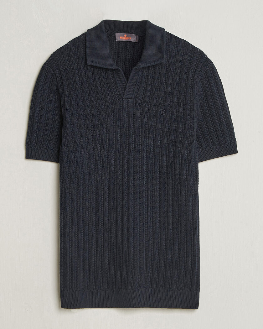Morris Baldwin Resort Polo Navy – Sininen