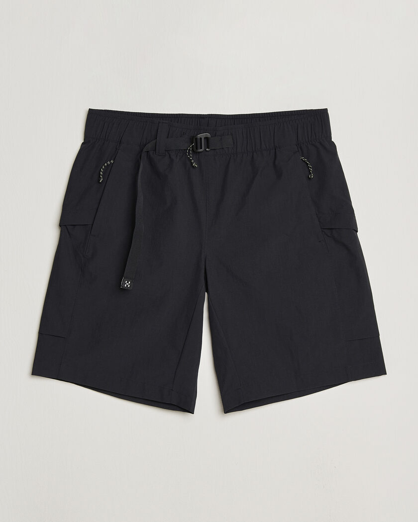 Haglöfs Hede Shorts True Black – Musta