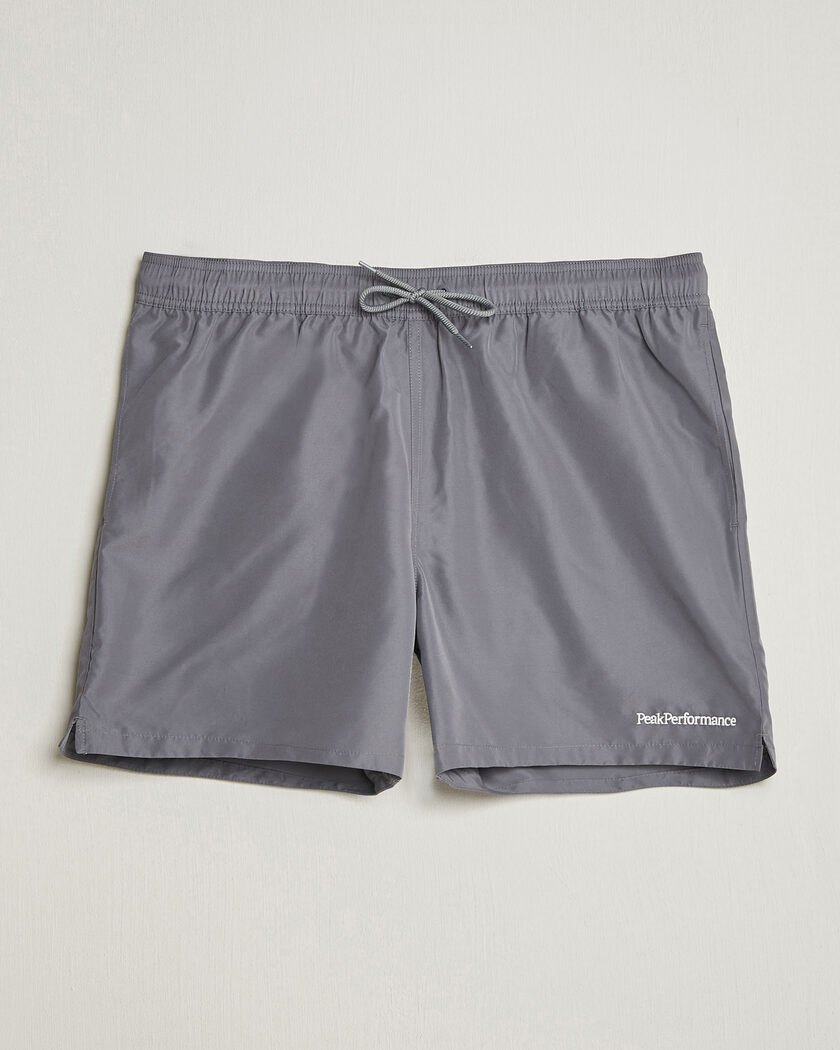 Peak Performance Swimshorts Quite Grey – Harmaa