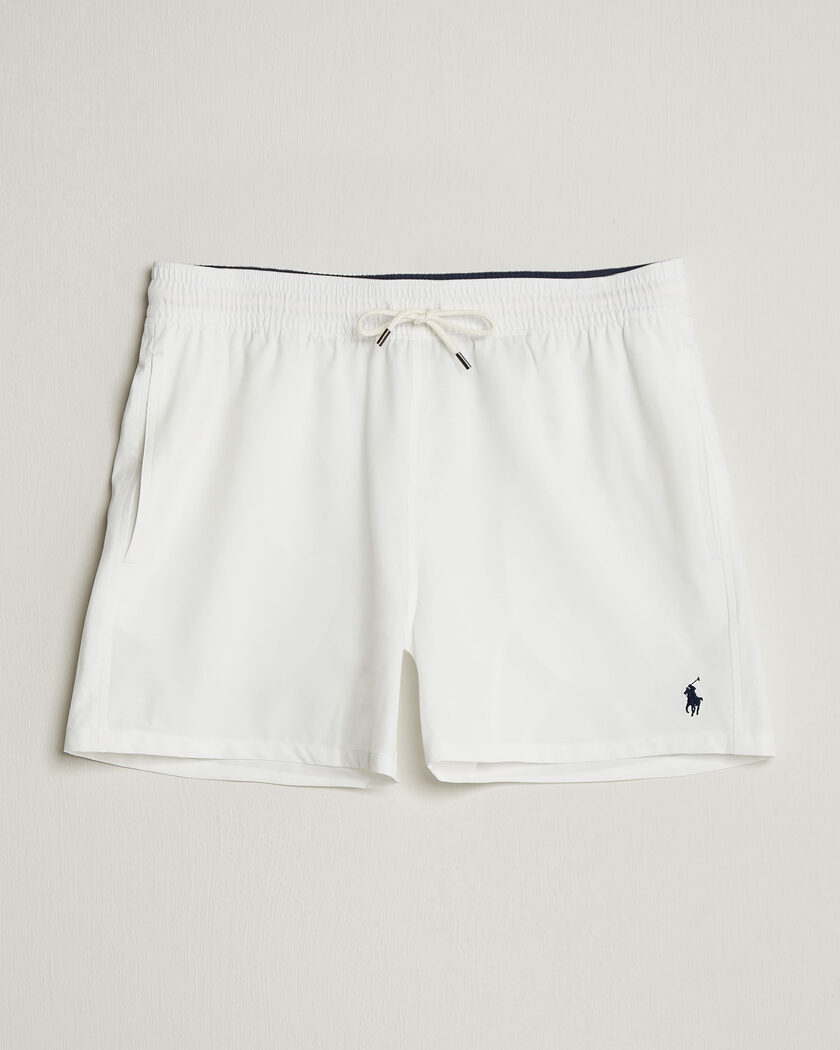 Polo Ralph Lauren Traveler Slim Trunk White – Valkoinen