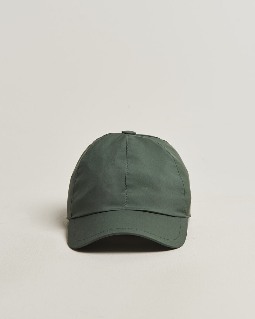 Fedeli Airstop Land Cap Dark Green – Vihreä