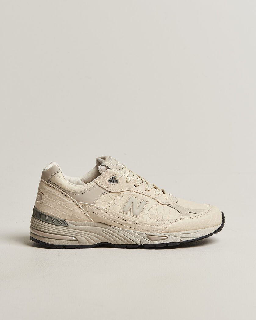 New Balance Made In US & UK New Balance Made In UK 991v1 Oyster Gray – Harmaa