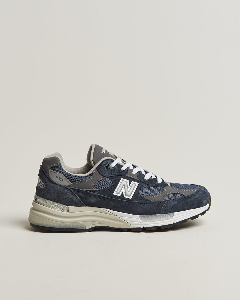 New Balance Made In US & UK New Balance Made in Made in USA 992 Navy – Sininen