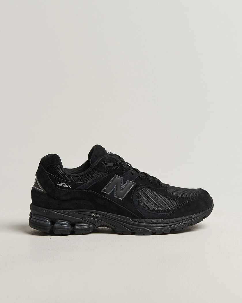 New Balance 2002R Sneakers All Black – Musta