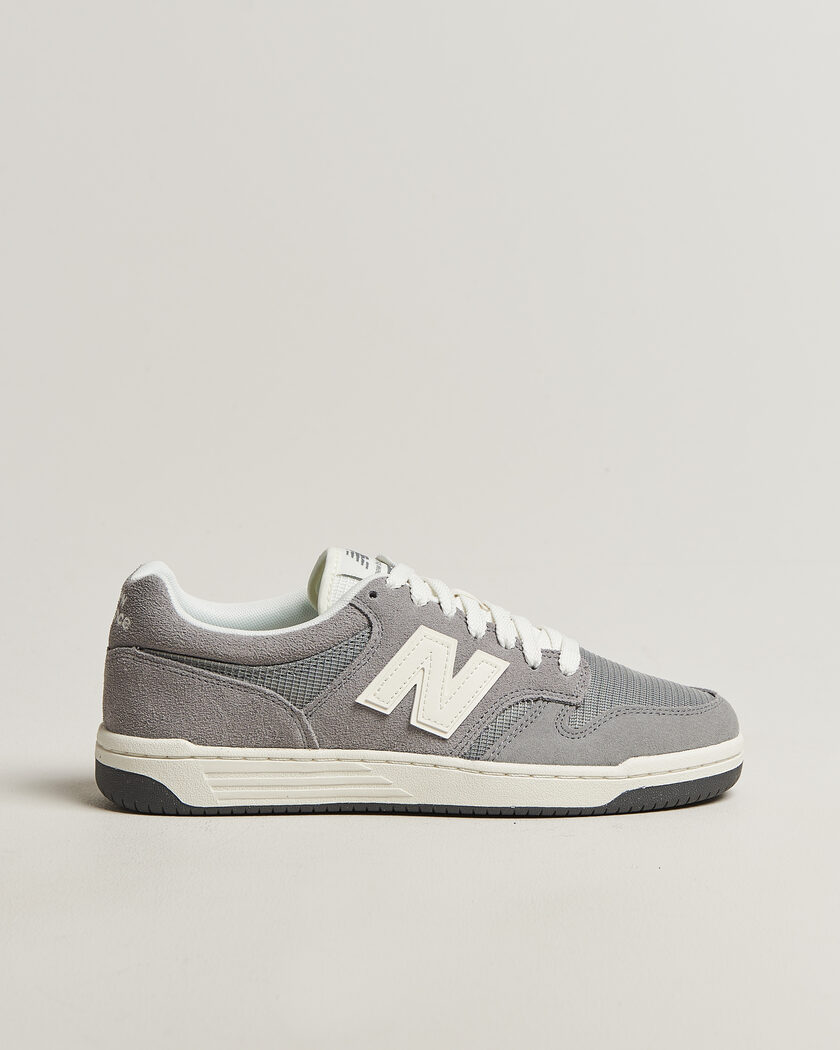 New Balance 480 Sneakers Slate Grey – Harmaa
