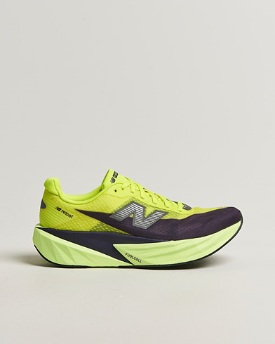 New Balance Running FuelCell Rebel V5 Alkaline Green – Vihreä