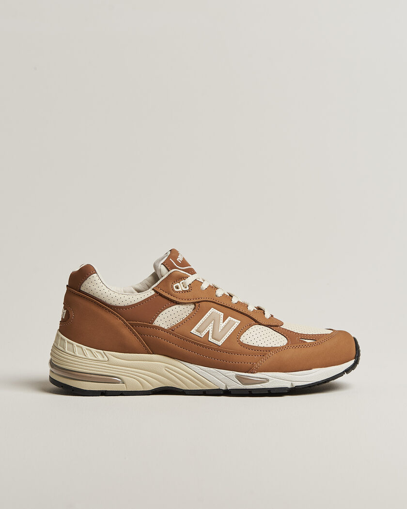 New Balance Made In US & UK New Balance Made In UK 991v1 Chipmunk – Monivärinen