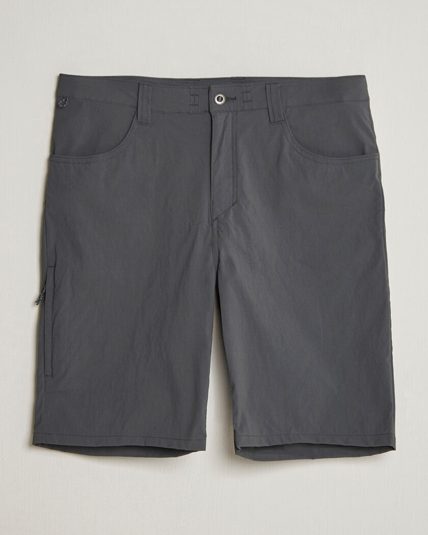 Patagonia Quandary Hike Shorts Forge Grey – Harmaa