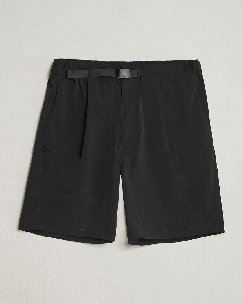Snow Peak Quick Dry Short Black – Musta