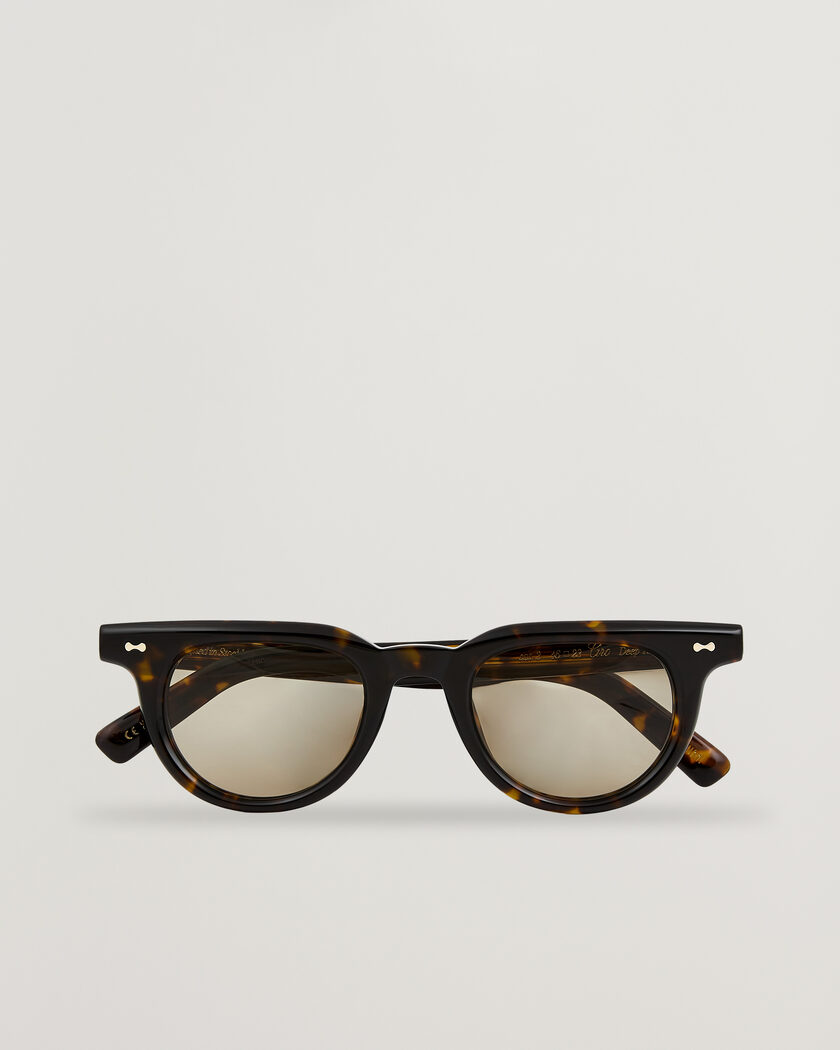 CHIMI Ciro Sunglasses Tortoise – Ruskea