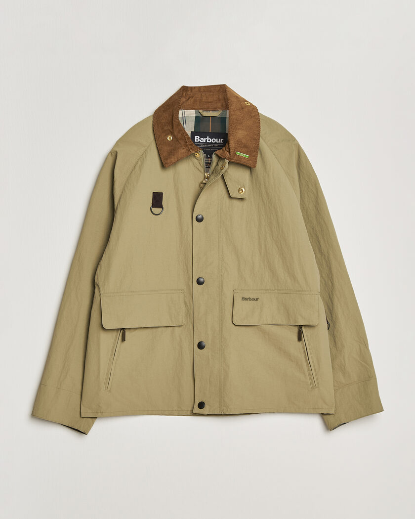 Barbour Lifestyle Icons Spey Jacket Bleached Olive – Vihreä