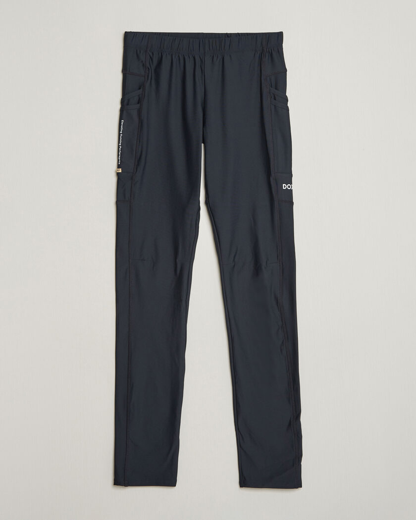 DOXA Rerun Tights Black – Musta