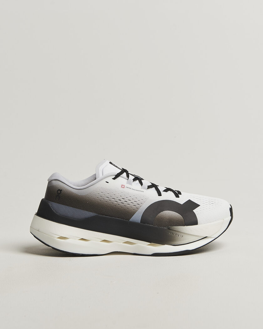 ON Cloudboom Max White/Black – Valkoinen