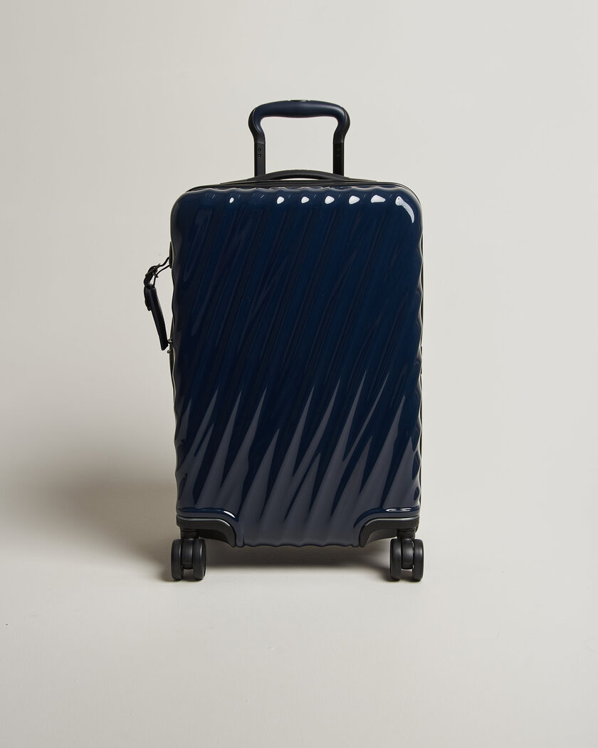 TUMI 19 Degree International Carry-on Trolley Navy – Sininen