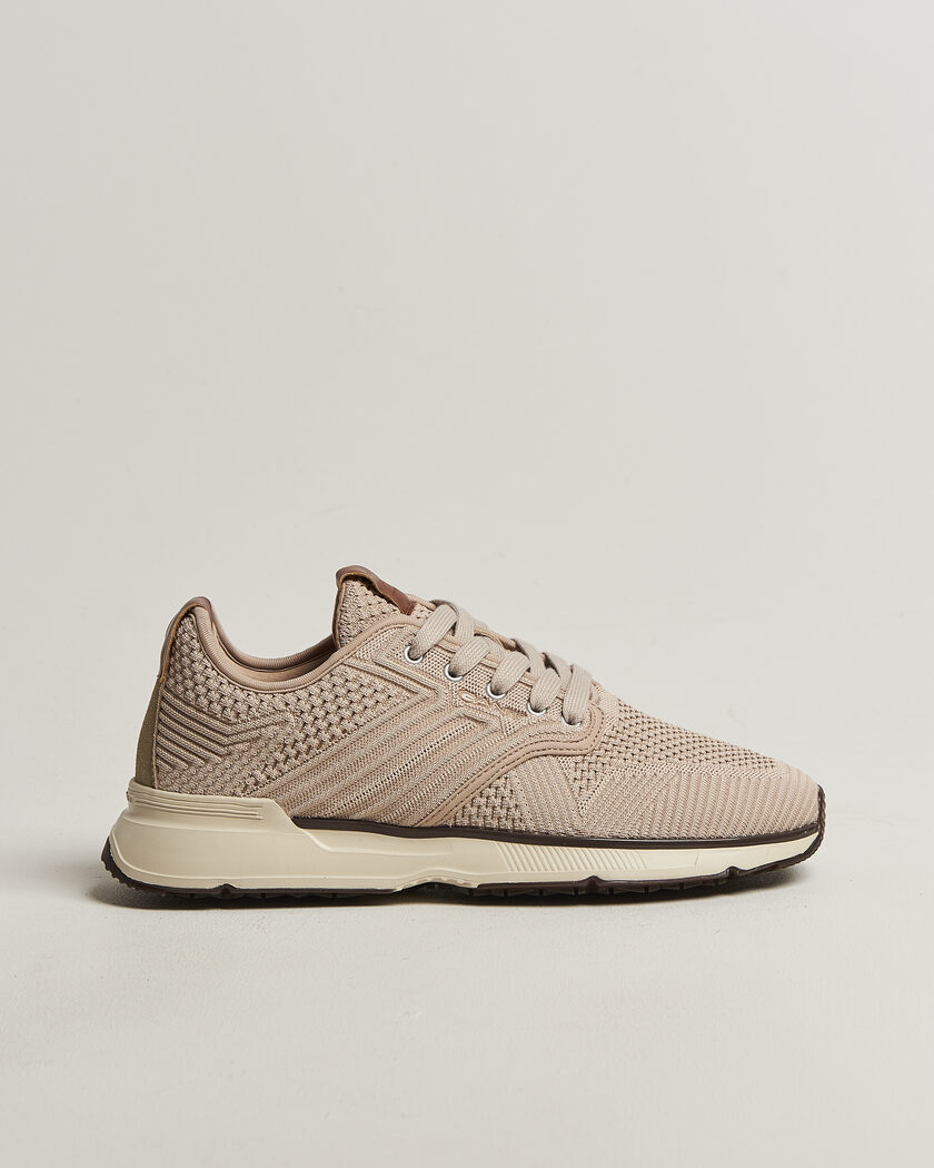 Gant Beeker Running Sneaker Taupe – Beige