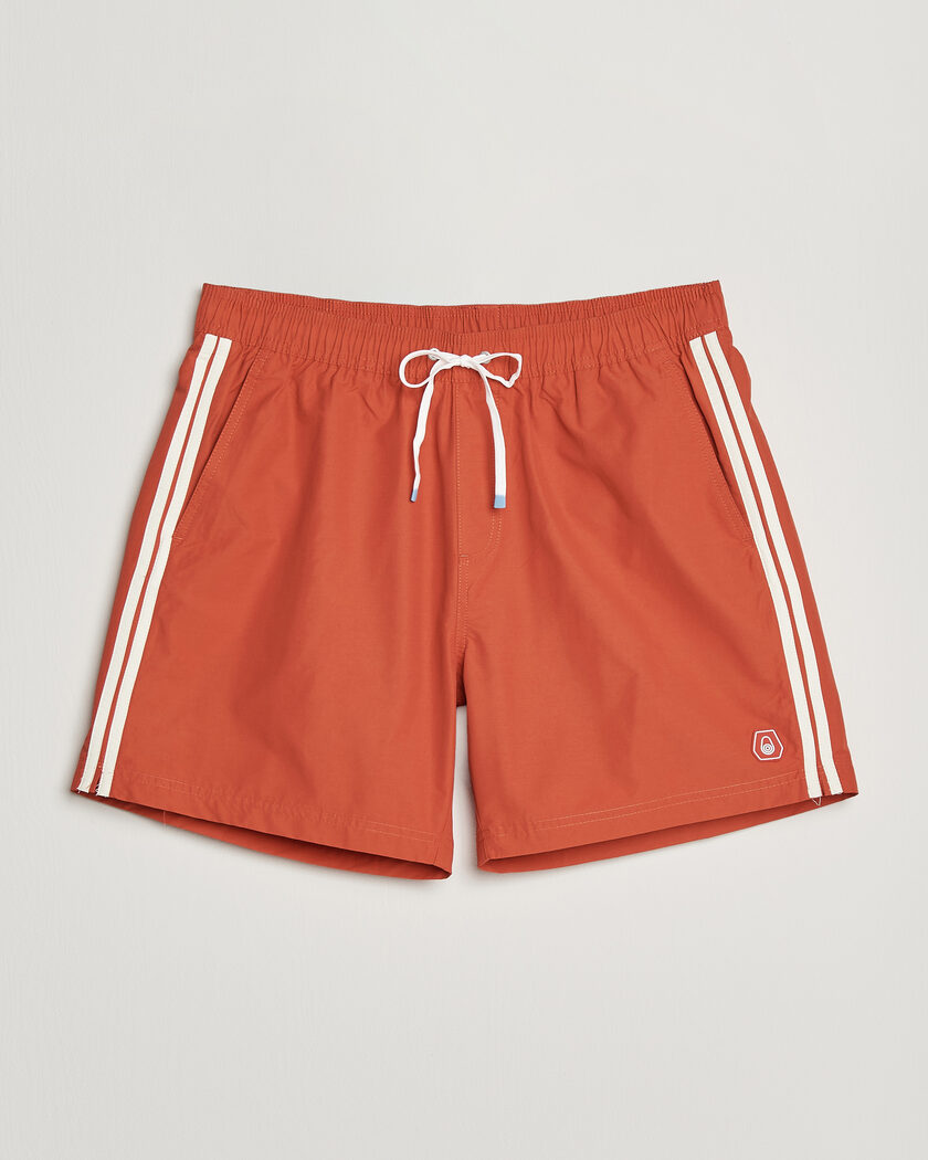 Sail Racing Fleet Swimshorts Aurora Red – Punainen