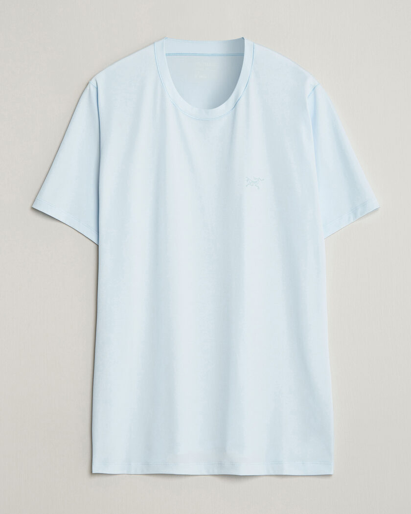 Arc'teryx Cormac Crew Neck T-Shirt Alpine Blue – Sininen