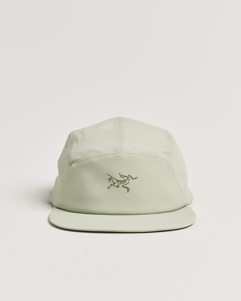 Arc'teryx Gamma 5 Panel Cap Habitat – Vihreä