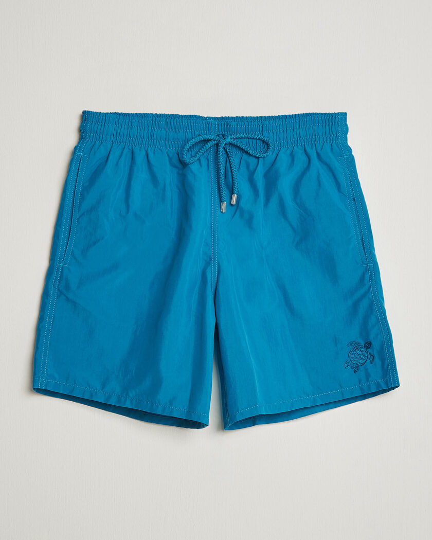 Vilebrequin Moorea Swimshorts Coin Coin – Sininen