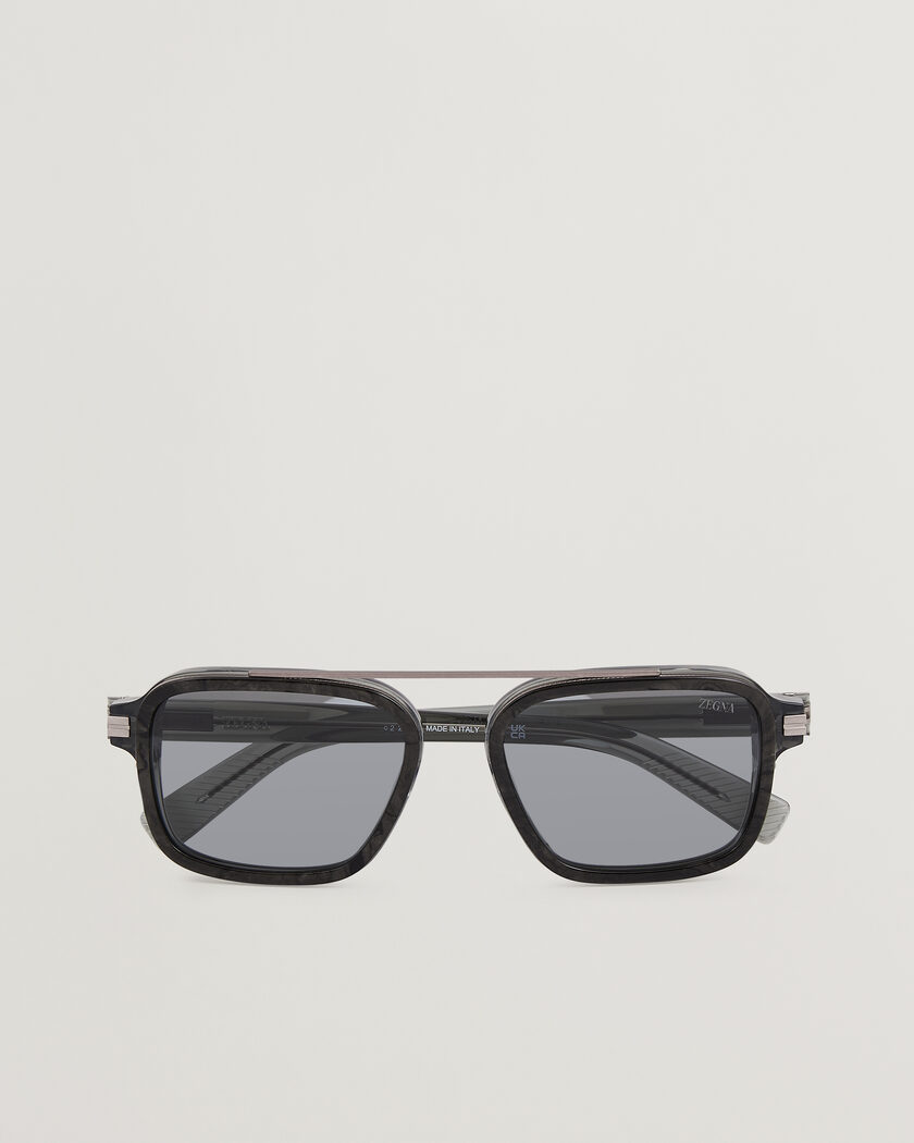 Zegna EZ0299 Sunglasses Grey – Harmaa