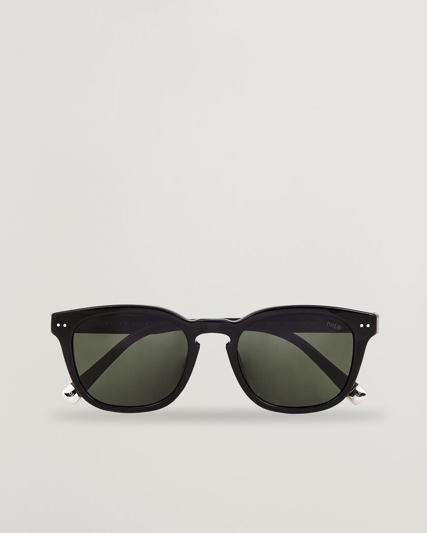 Polo Ralph Lauren 0PH4242U Sunglasses Black – Musta