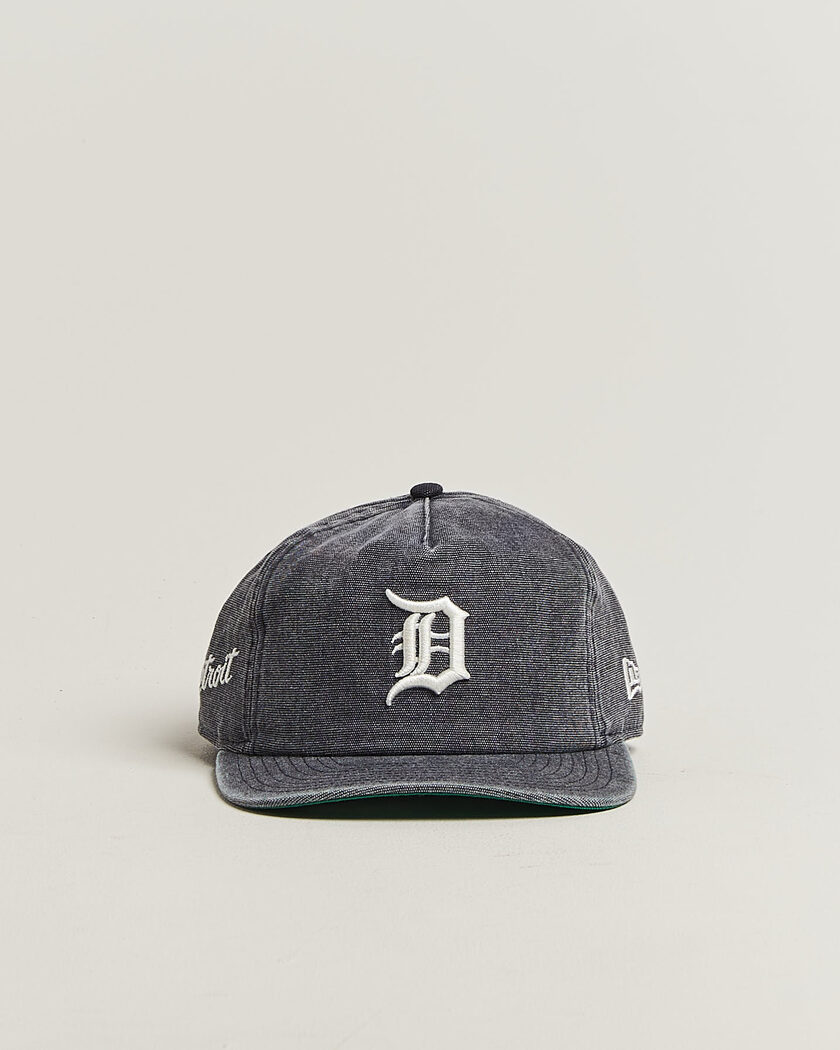 New Era 9Twenty Washed Cotton Cap Detroit Tigers – Sininen