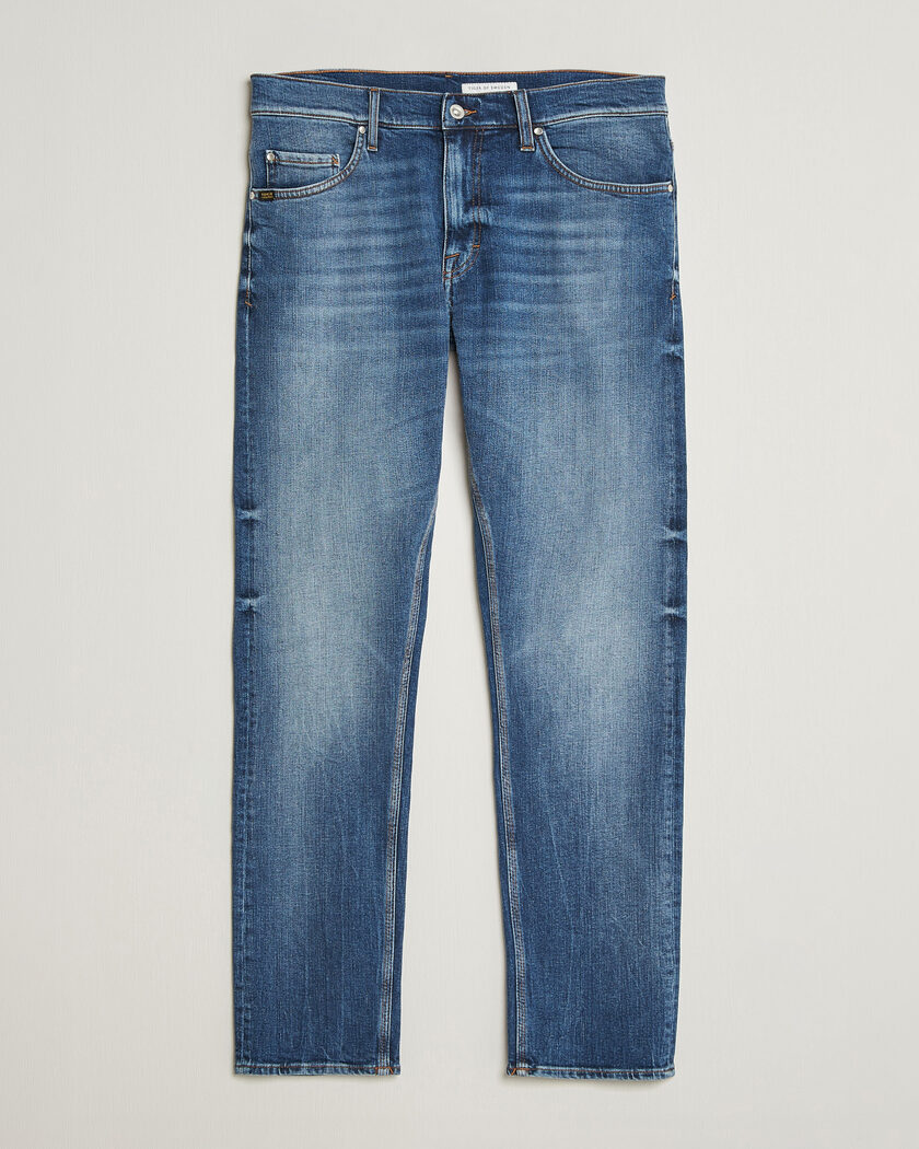 Tiger of Sweden Pistolero Jeans Medium Blue – Sininen