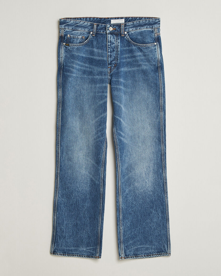 Tiger of Sweden Dash Jeans Medium Blue – Sininen