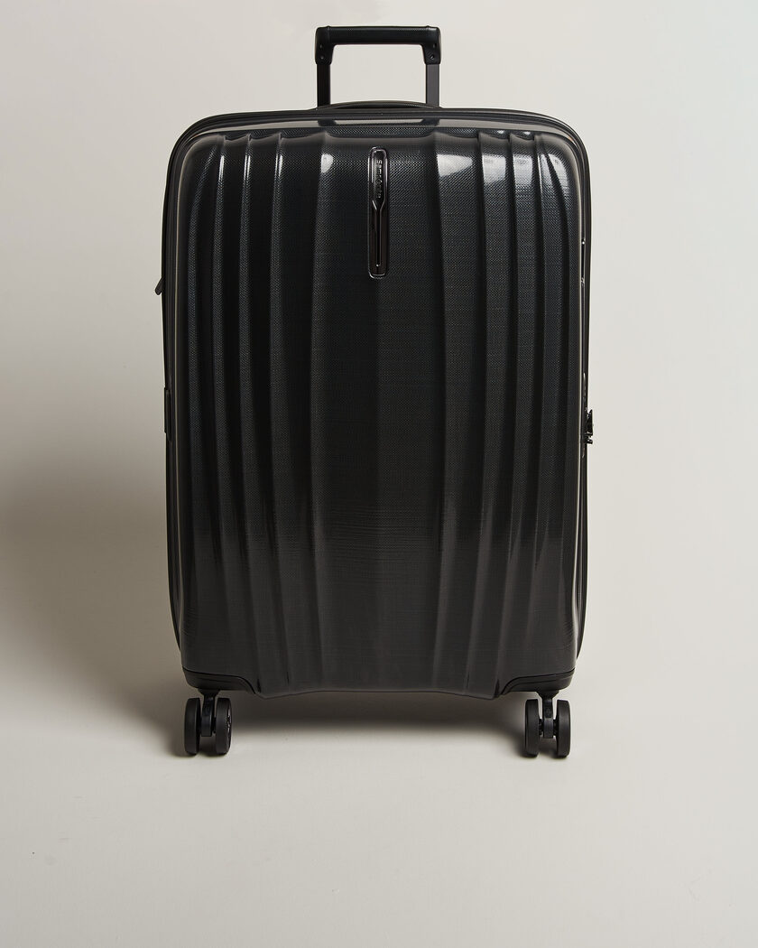Samsonite Nexis Spinner Check-In Onyx Black – Musta