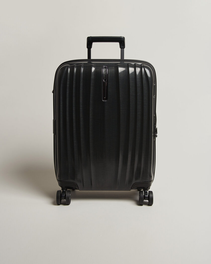 Samsonite Nexis Spinner Carry-On Onyx Black – Musta