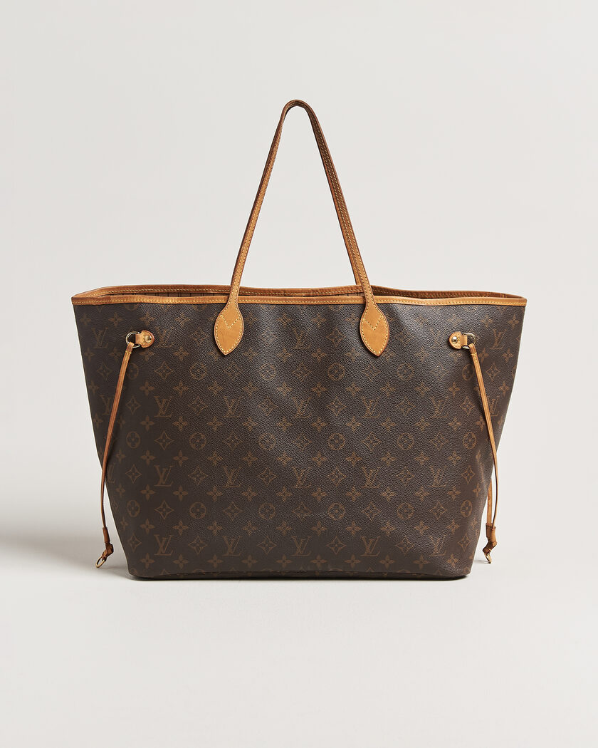 Louis Vuitton Pre-Owned Neverfull GM Monogram – Ruskea