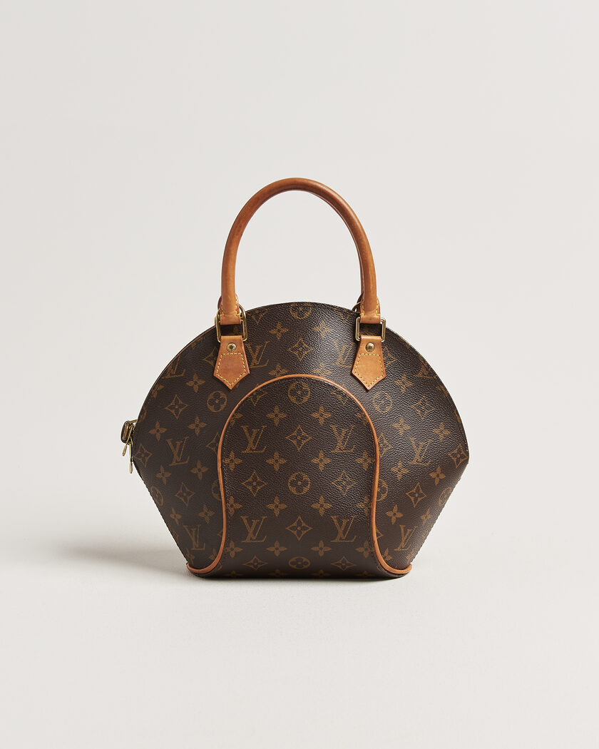 Louis Vuitton Pre-Owned Ellipse PM Bag Monogram – Ruskea