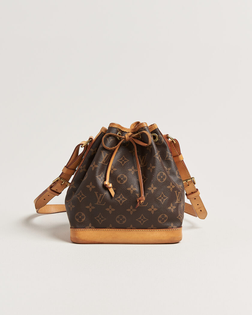 Louis Vuitton Pre-Owned Noé BB Monogram – Ruskea
