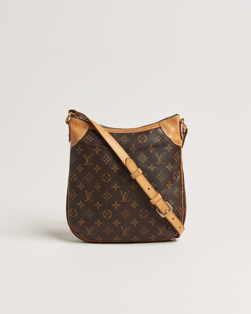 Louis Vuitton Pre-Owned Odeon PM Bag Monogram – Ruskea